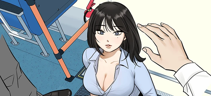 Bomtoon热门漫画：這裡不行啦